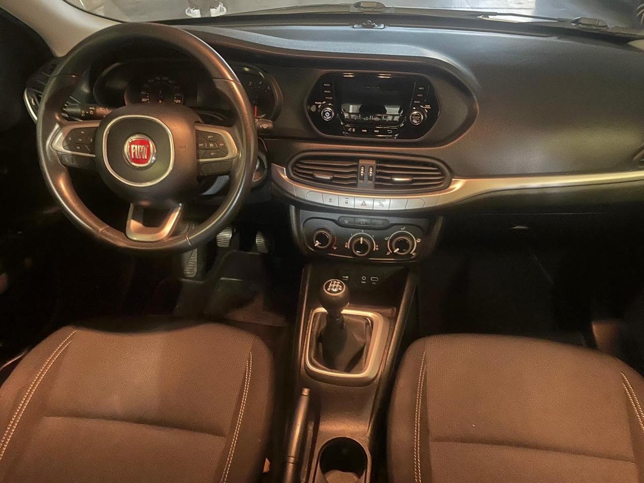Fiat Tipo 1.4 SW Lounge