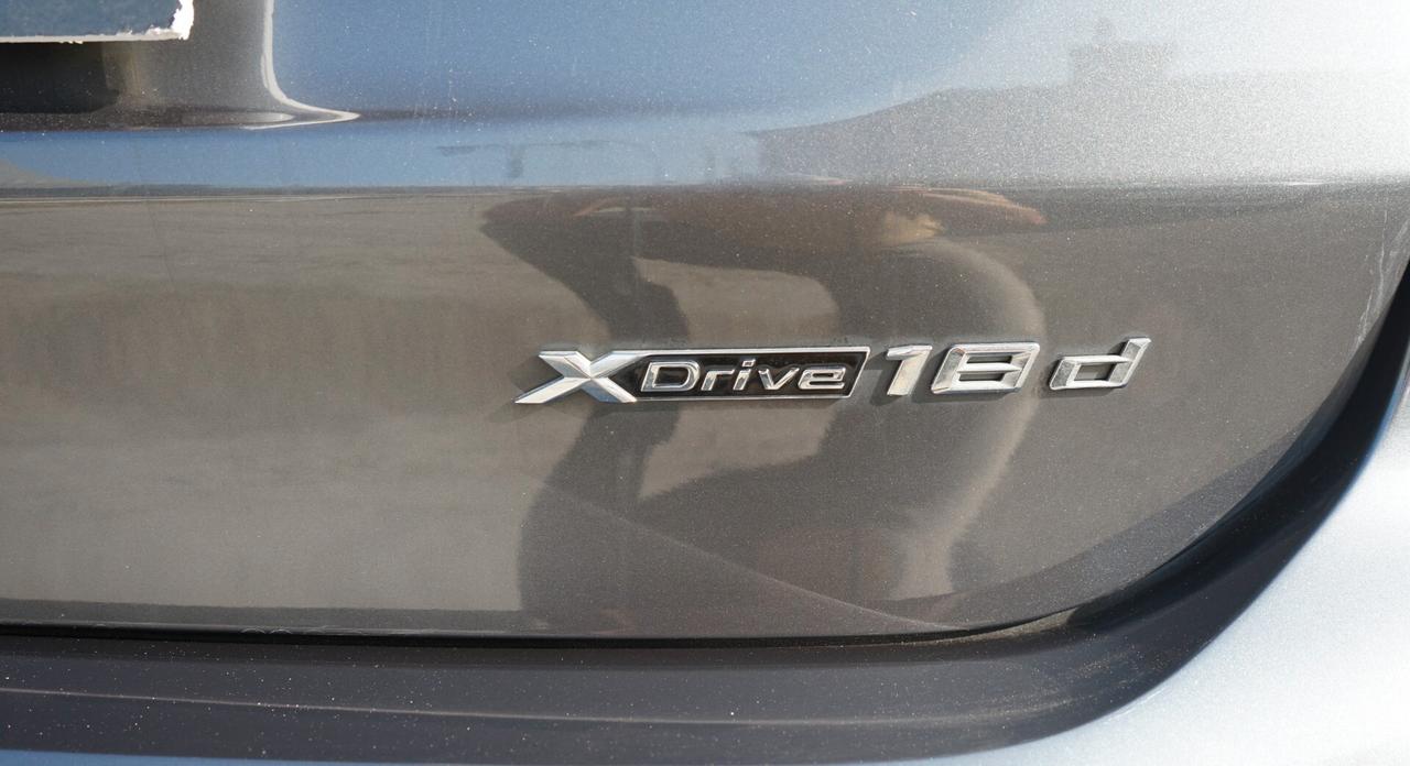Bmw X1 xDrive18d xLine