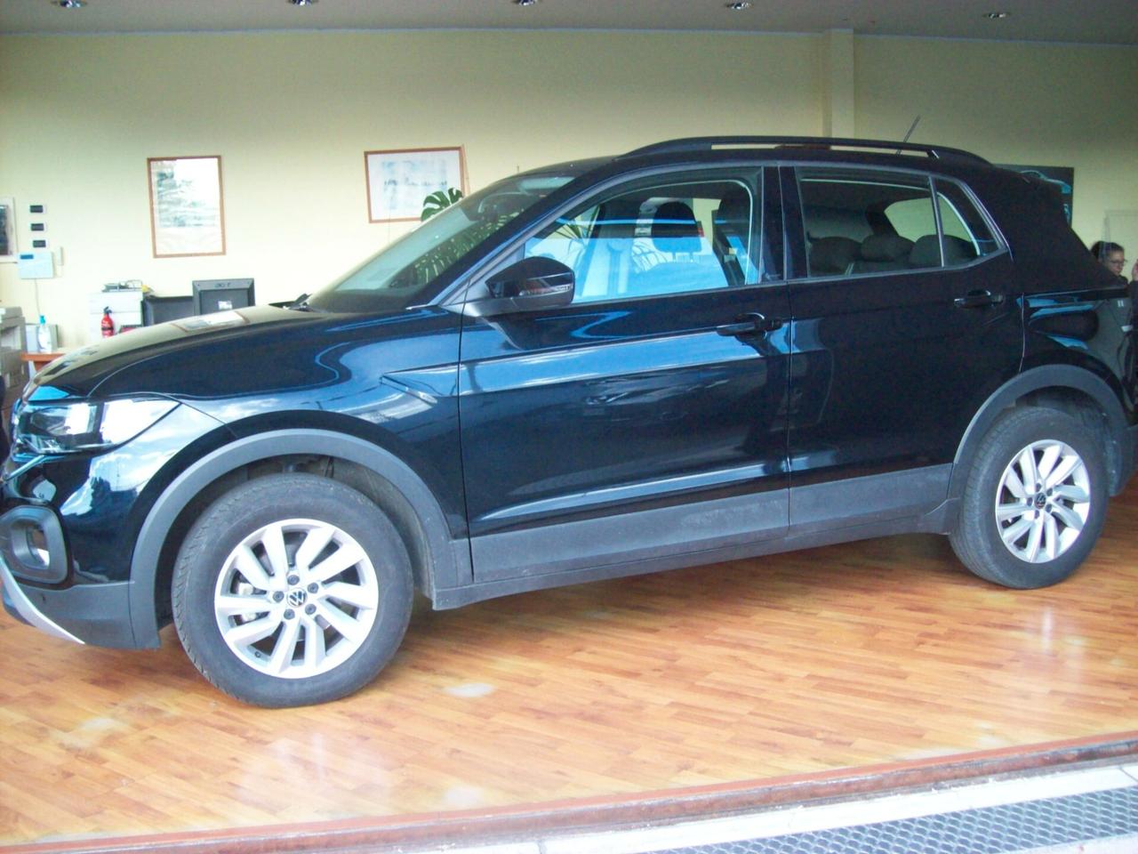 Volkswagen T-Cross 1.5 TSI ACT DSG Style BMT