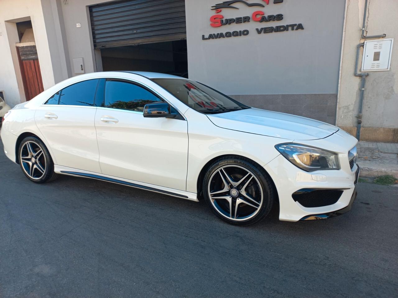 Mercedes-benz CLA 200 CLA 200 d Automatic premium AMG