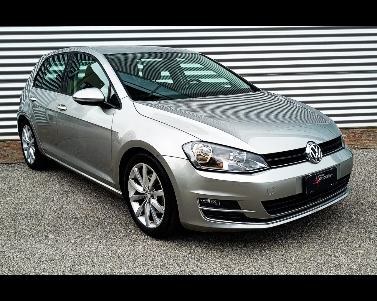 VOLKSWAGEN GOLF 5P 1.4 TSI 140CV HIGHLINE