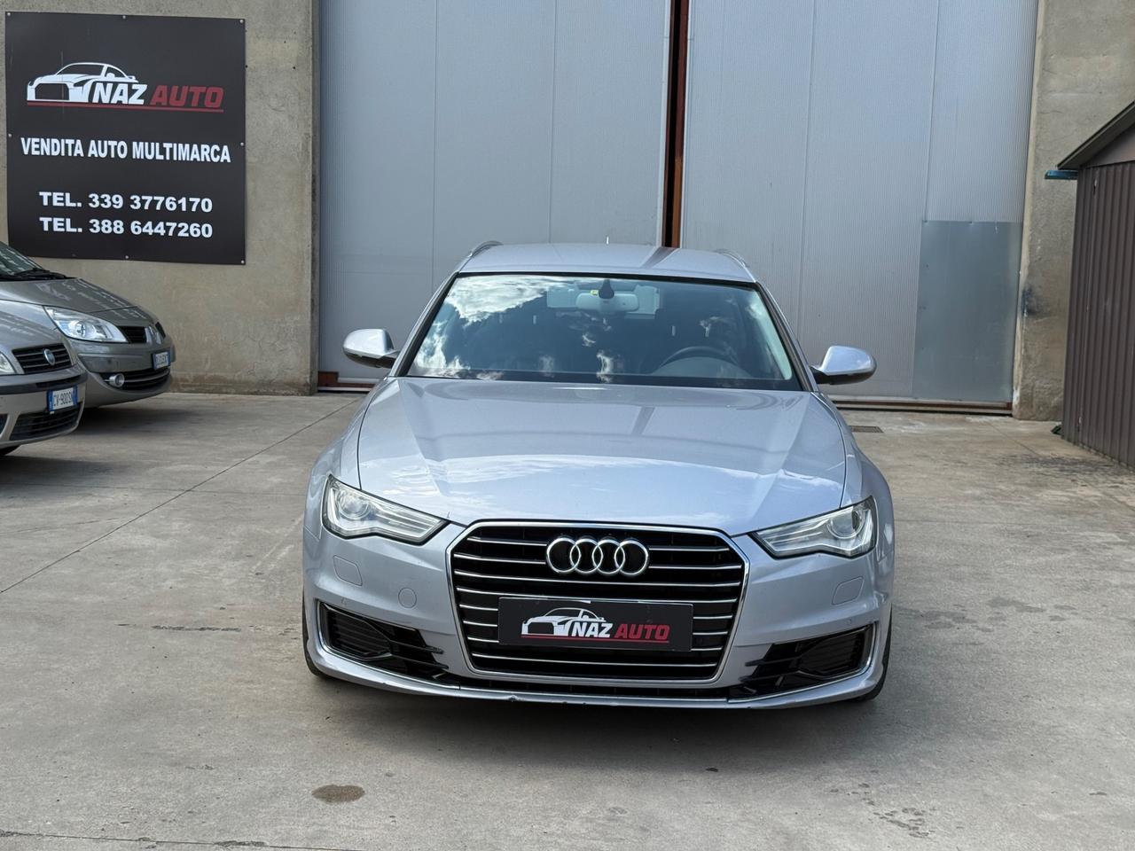 Audi A6 Avant 2.0 TDI 190 CV ultra S tronic Business Plus