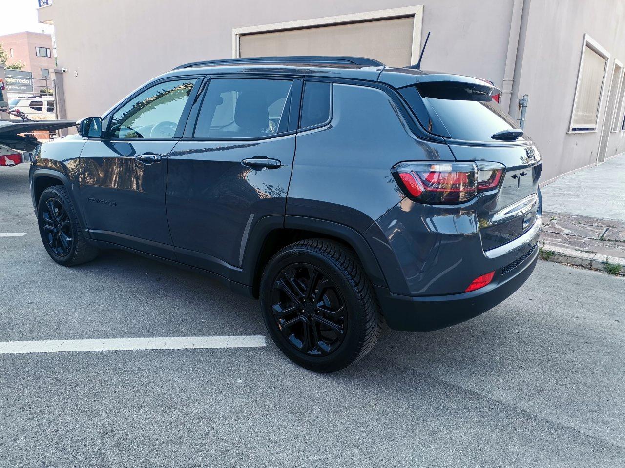 Jeep Compass 1.3 turbo t4 Night Eagle 2wd 130cv