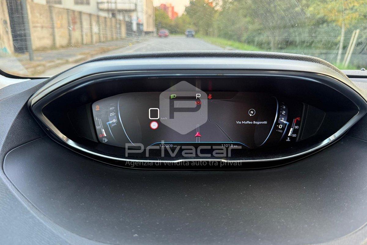 PEUGEOT 3008 BlueHDi 130 S&S EAT8 Allure