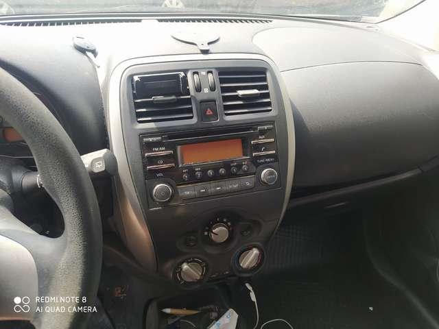 Nissan Micra Micra 1.2 n-tec