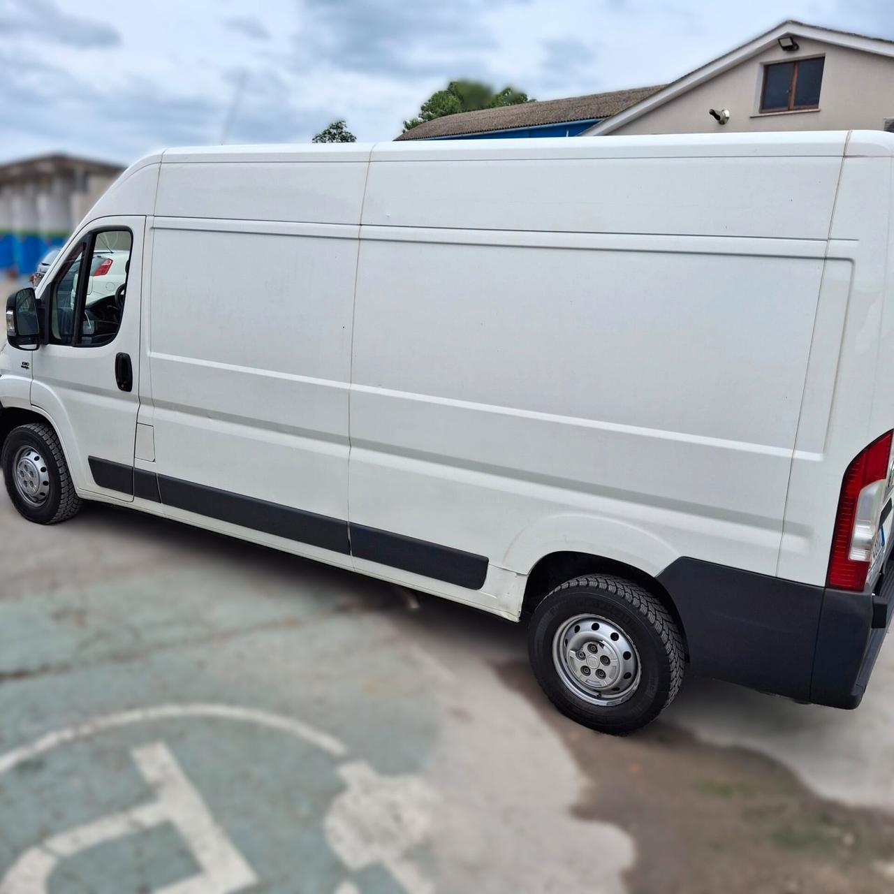 FIAT DUCATO 2.3 MJT H2 L2