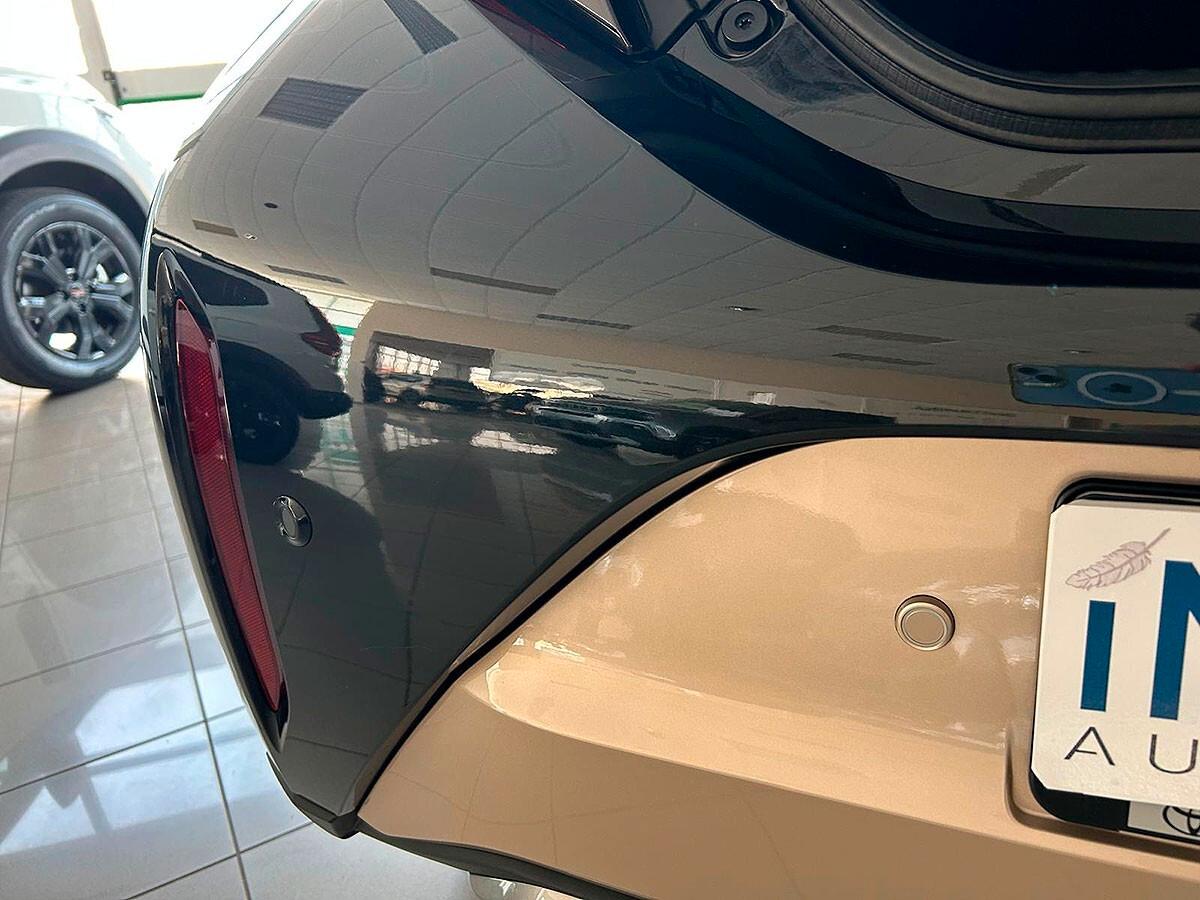 Toyota Aygo X 1.0 VVT-i 72 CV 5 porte Lounge