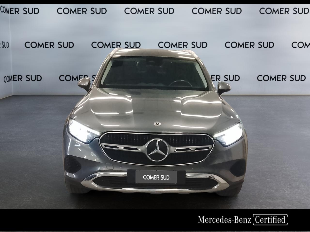 Mercedes-Benz GLC - X254 - GLC 220 d Advanced Plus 4matic auto