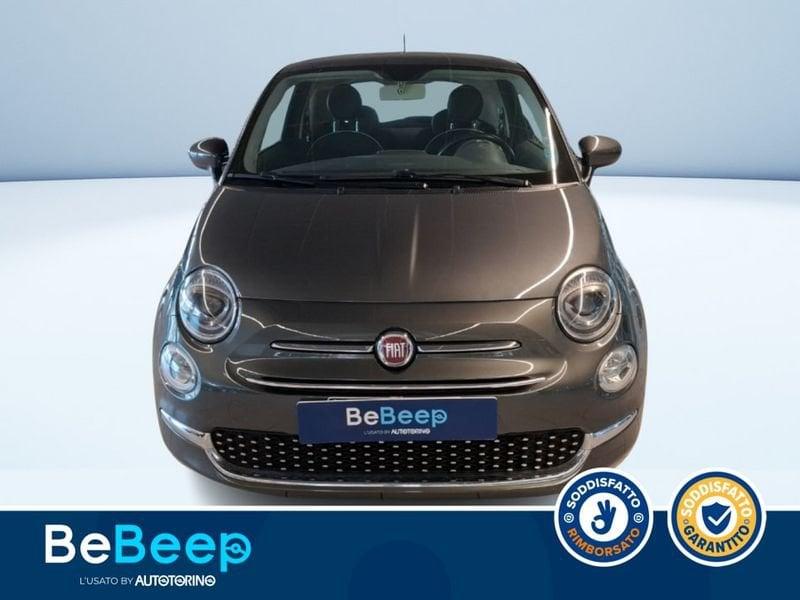 FIAT 500 1.2 LOUNGE 69CV MY18