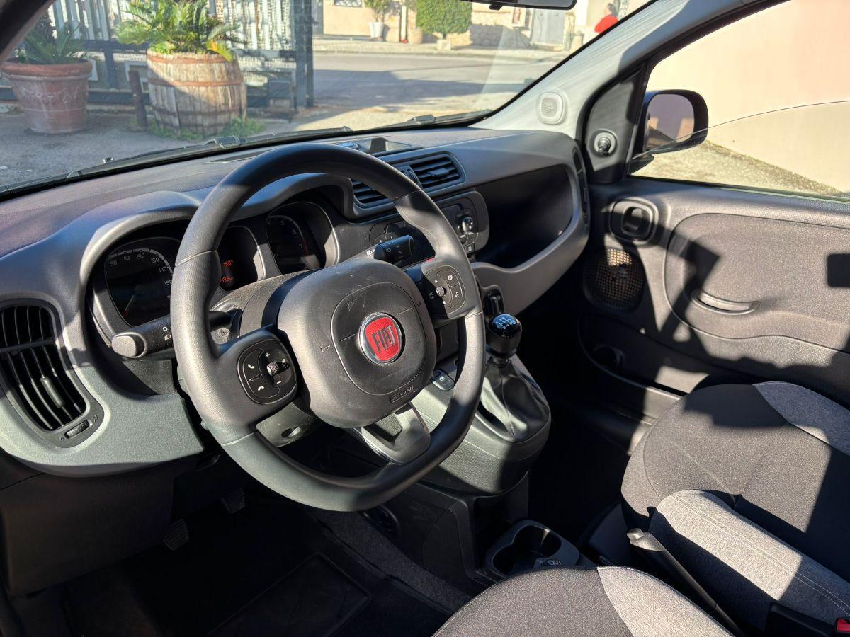 FIAT Panda 1.0 FireFly S&S Hybrid City Life 5posti