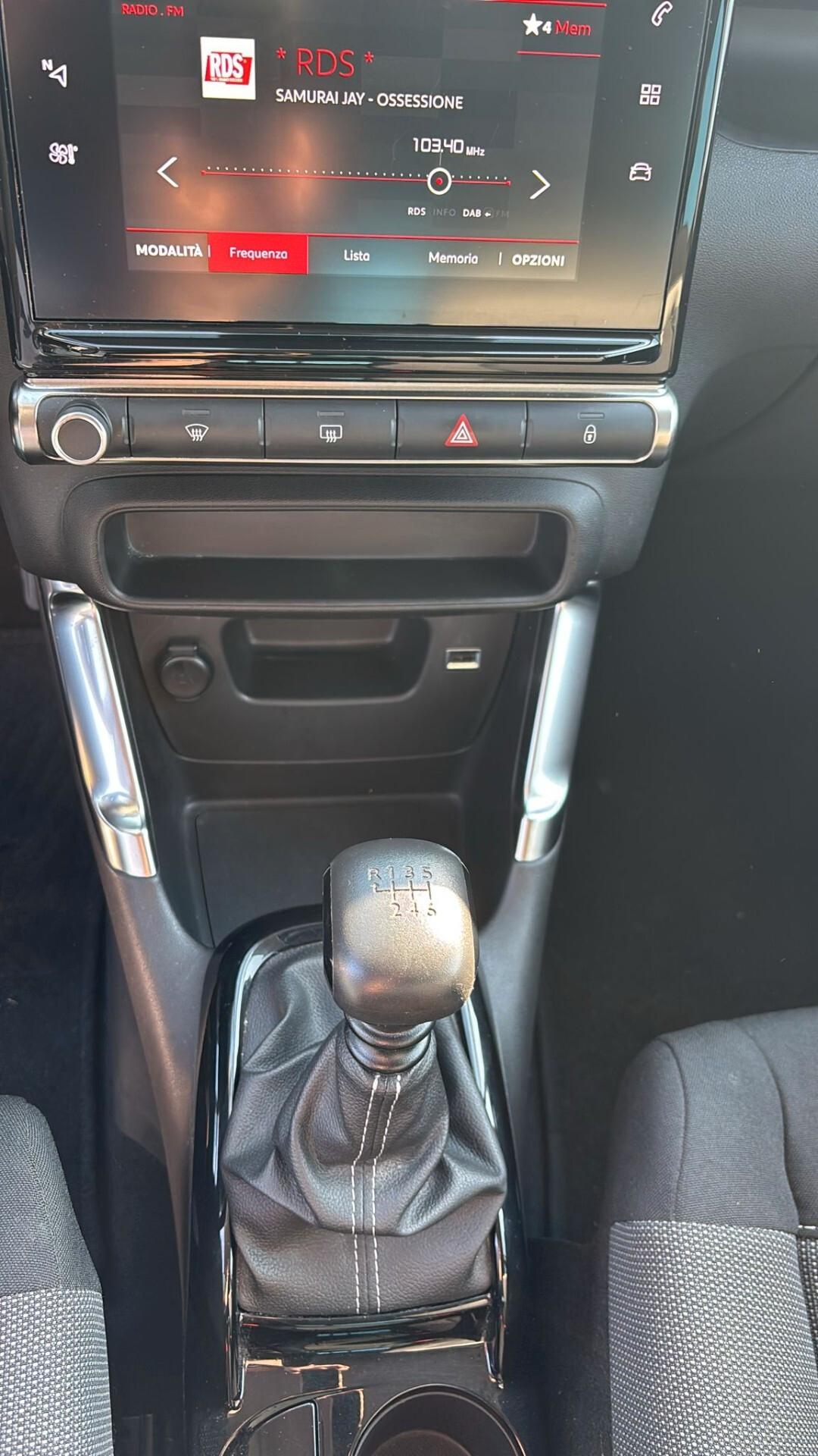 Citroen C3 Aircross BlueHDi 110 S&S Feel + IVA