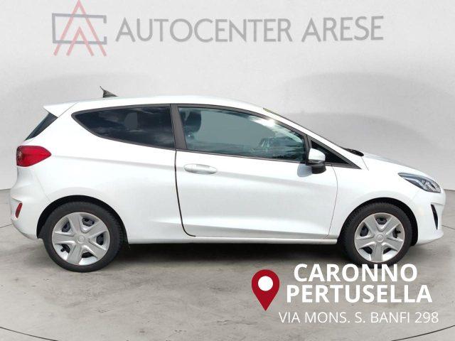 FORD Fiesta 1.1 75 CV 3 porte 2 POSTI Van Trend GARANZIA3 ANNI