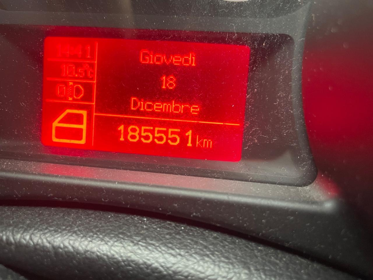 Alfa Romeo Giulietta 1.4 Turbo 120 CV GPL Distinctive