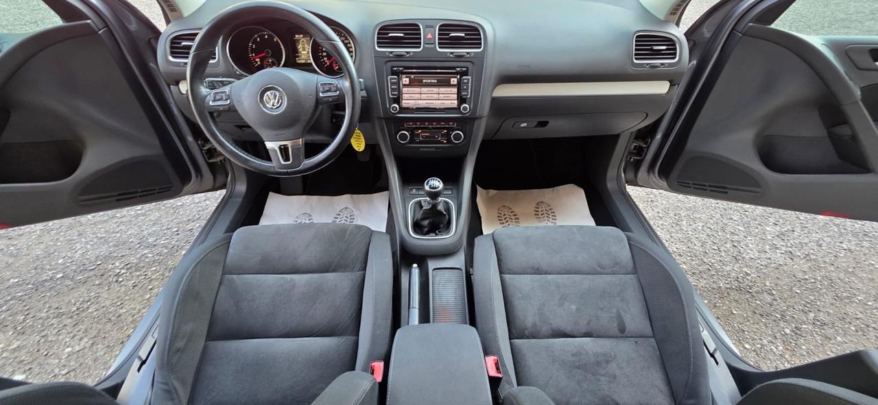 Volkswagen Golf 1.4 TSI 122CV 5p. Highline