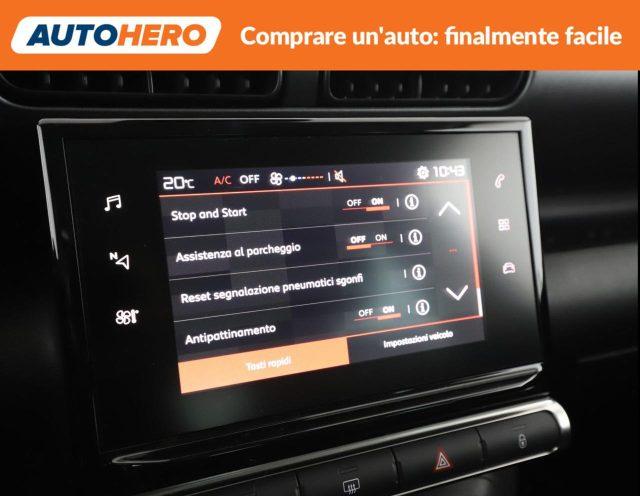 CITROEN C3 Aircross PureTech 110 S&S Feel