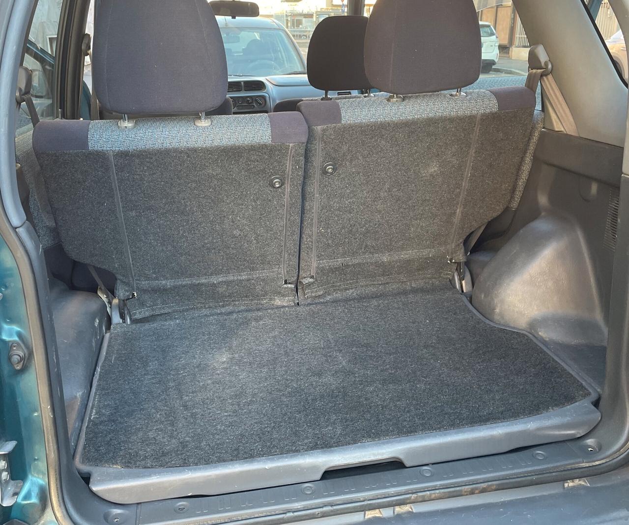 Daihatsu Terios 1.3i 16V cat 4WD SX