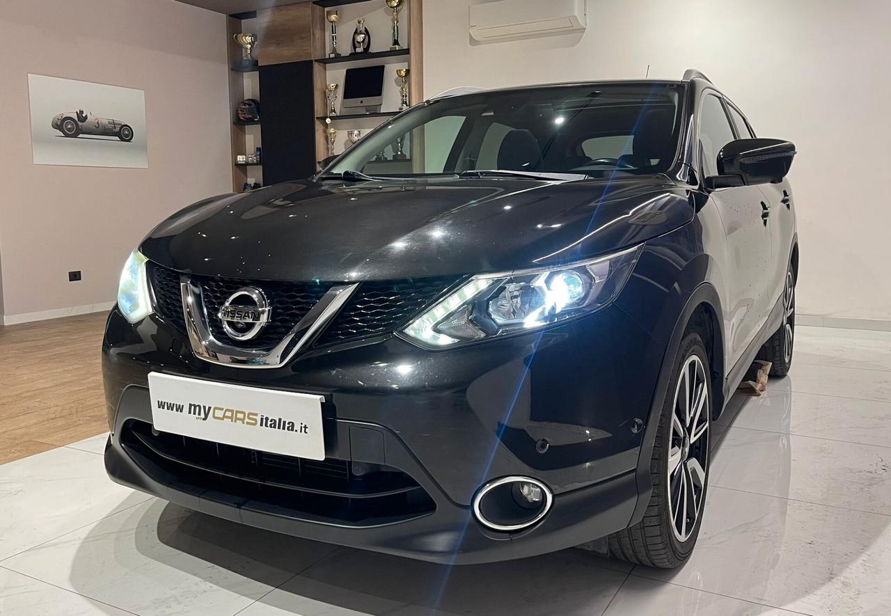 Nissan Qashqai 1.6 dCi 2WD Tekna