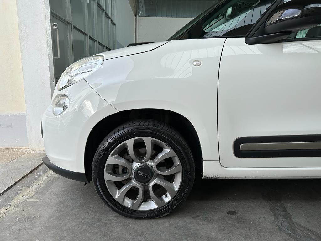 Fiat 500L 1.4 T-Jet 120 CV GPL Lounge