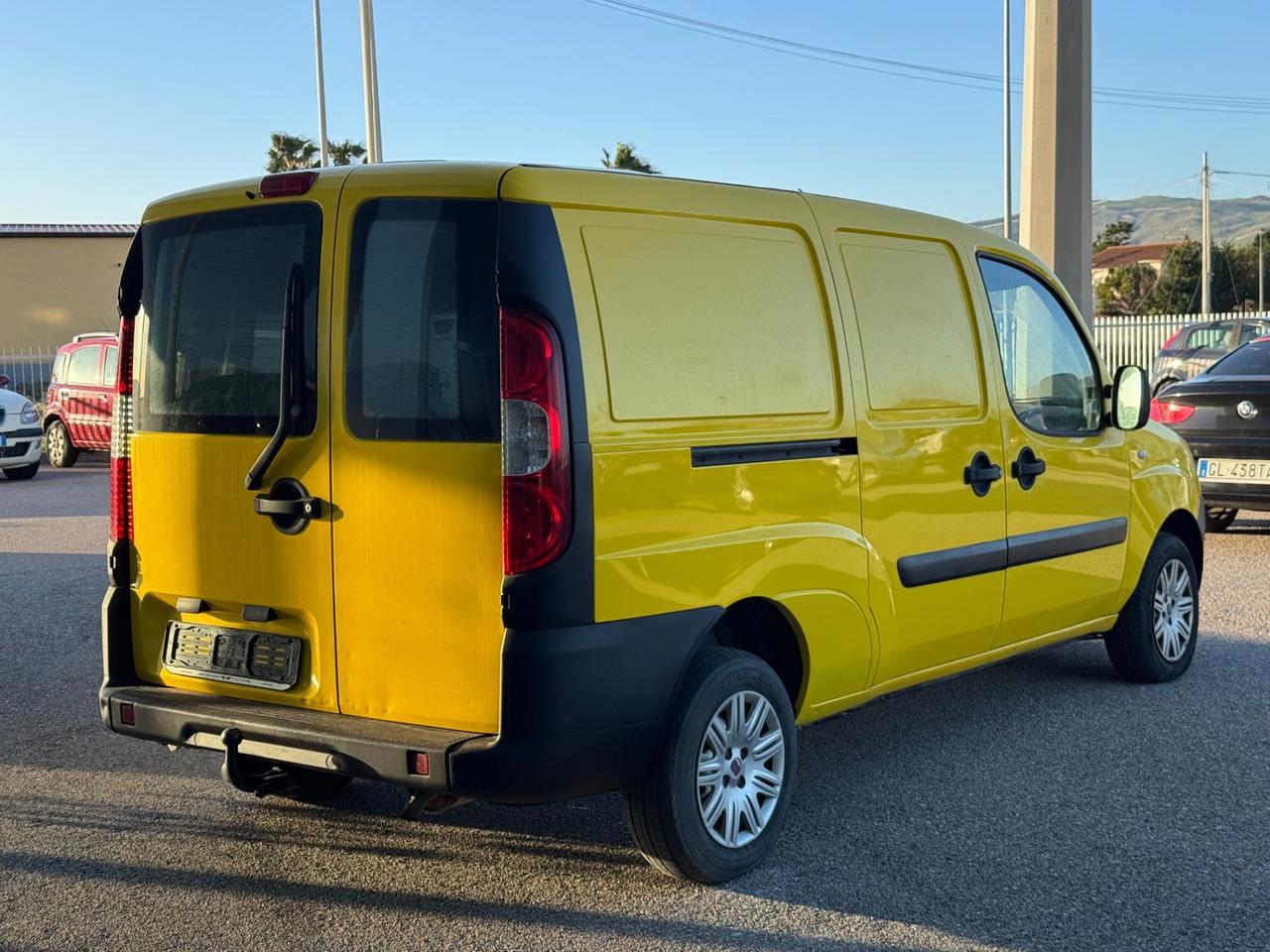 Fiat Doblo Doblò 1.3 MJ 16V Cargo Maxi Lamierato