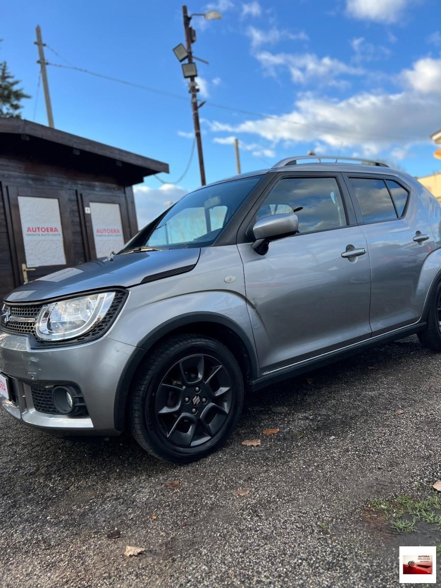 SUZUKI - Ignis - 1.2 Hybrid Top