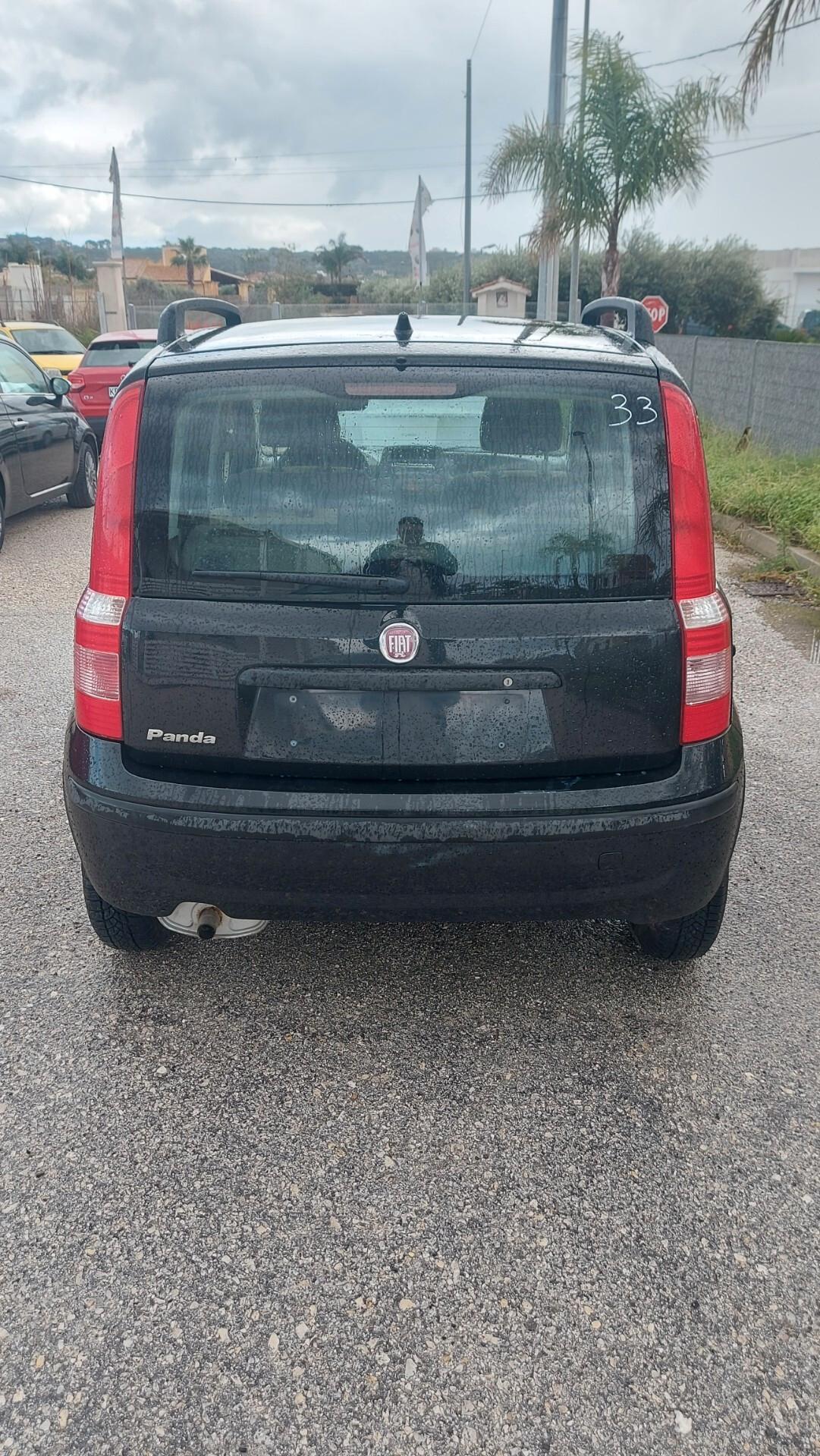 Fiat Panda 1.2 Emotion