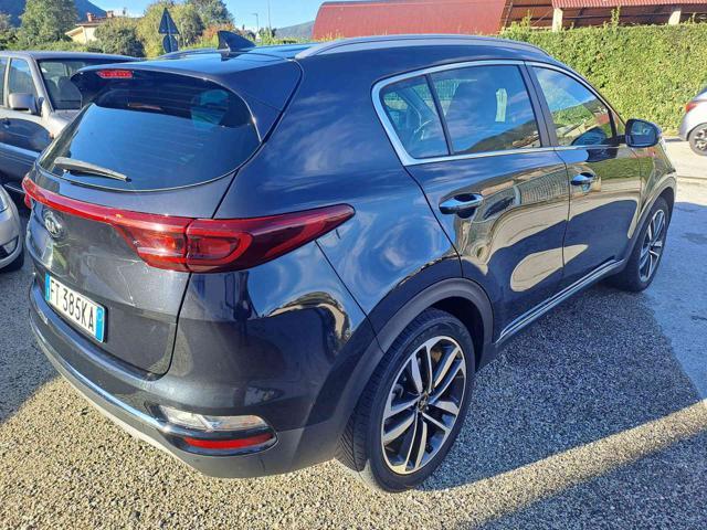 KIA Sportage 1.6 CRDI 136 CV DCT7 2WD GT Line