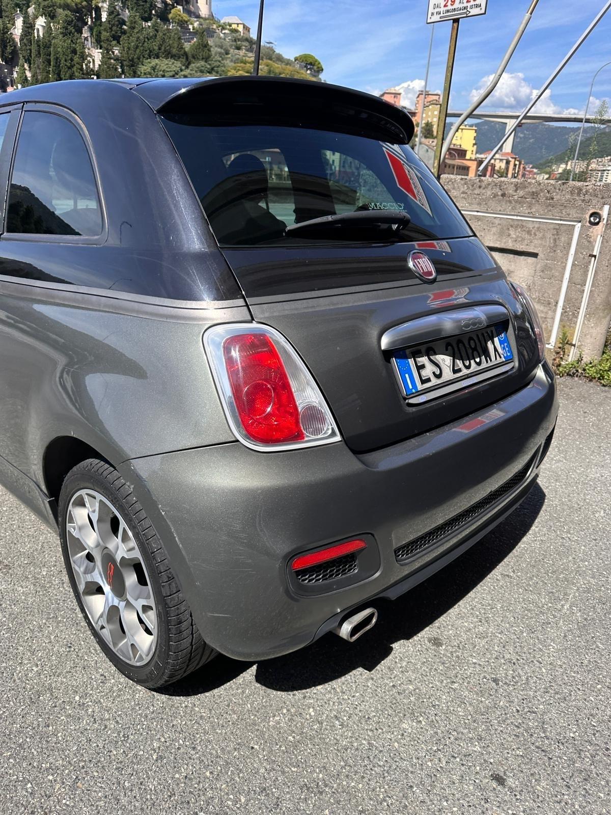 Fiat 500 1.2 Sport