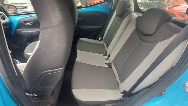 TOYOTA Aygo 1.0 VVT-i 69 CV 5 porte x-play TSS