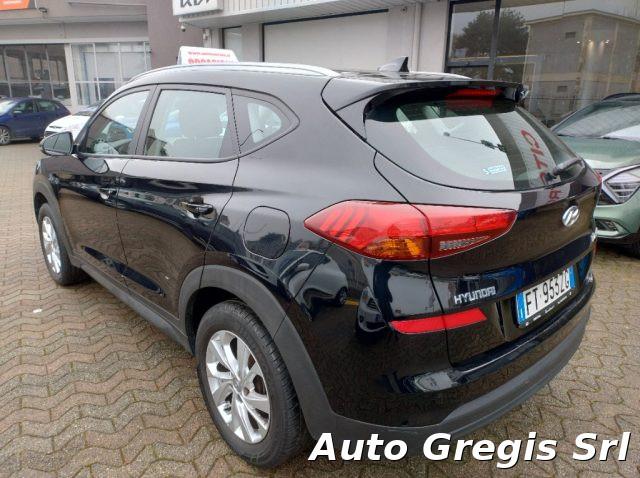 HYUNDAI Tucson 1.6 GDI XTech - Garanzia fino 36 mesi