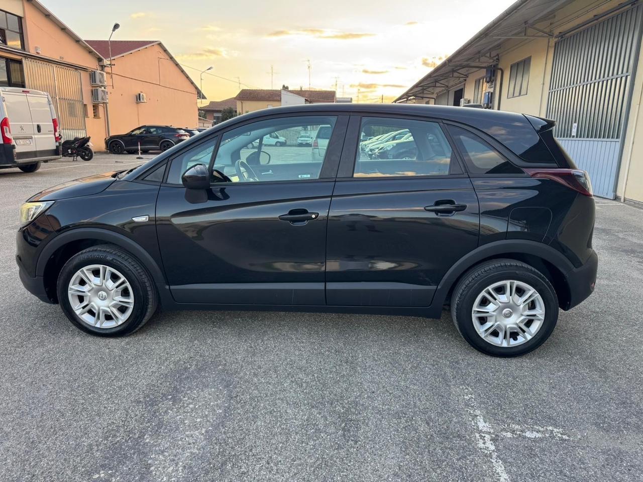 Opel Crossland X 1.6 ECOTEC D 8V Start&Stop Ultimate