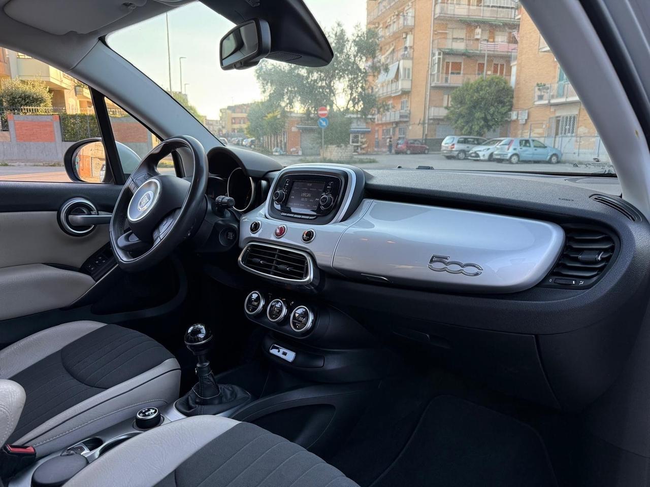 Fiat 500X 1.6 MultiJet 120 CV Lounge Full Perfetta 2016