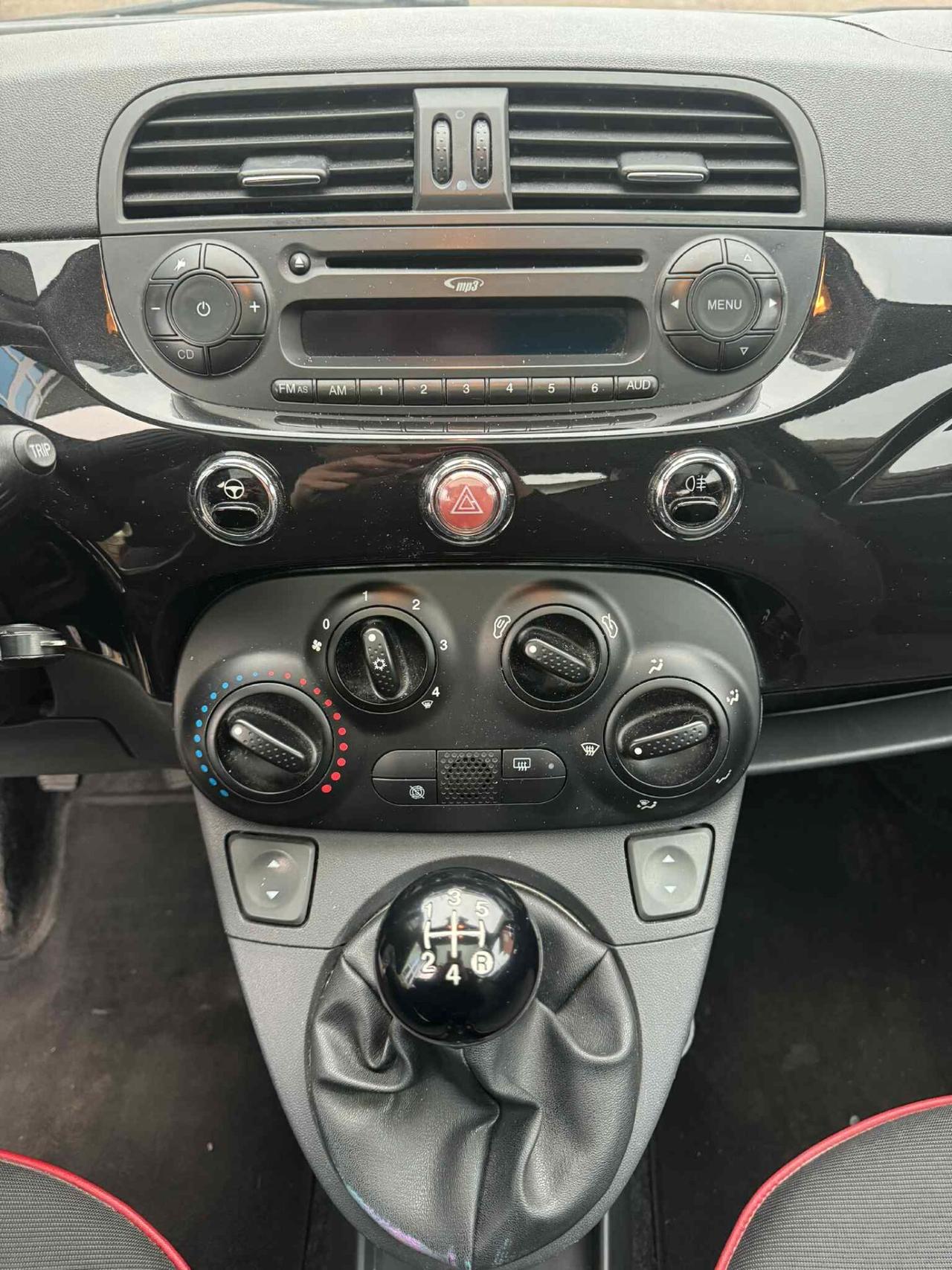 Fiat 500 1.3 Multijet 84 CV Lounge