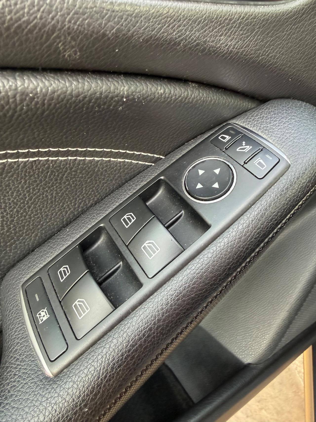 Mercedes-benz CLA 180 d S.W. Automatic Premium