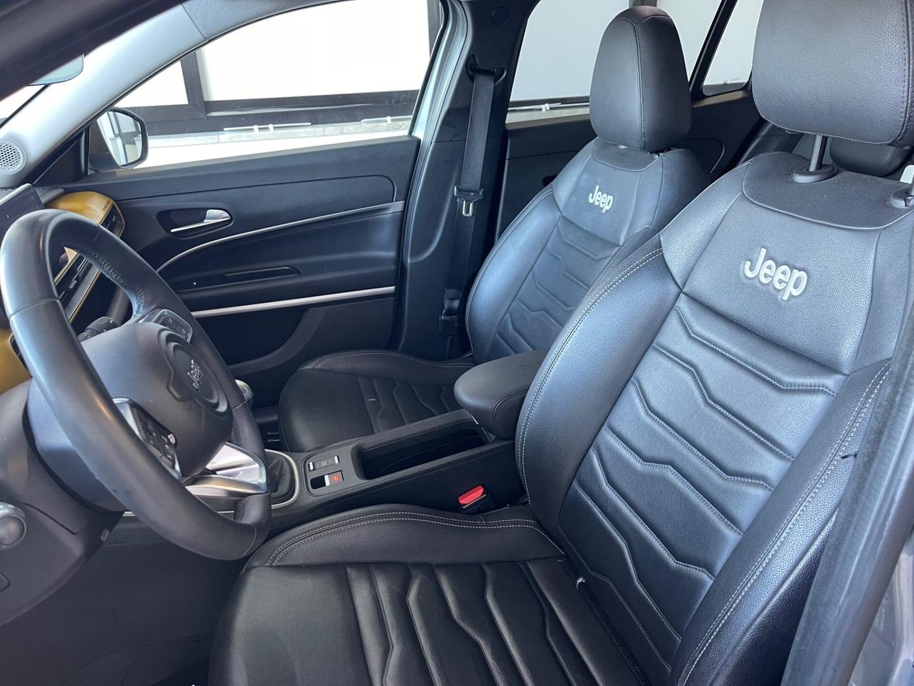 Jeep Avenger 1.2 Turbo 100 CV Summit