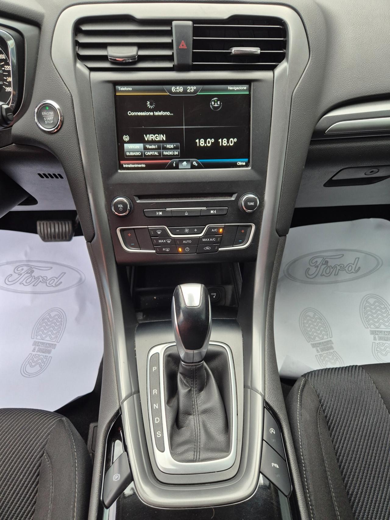 Ford Mondeo 2.0 TDCi 150 CV ECOnetic S&S 5 porte Titanium