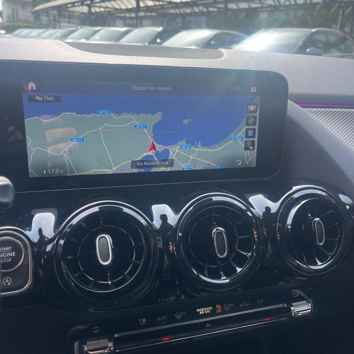 MERCEDES - Classe GLA - 200 d Automatic Executive