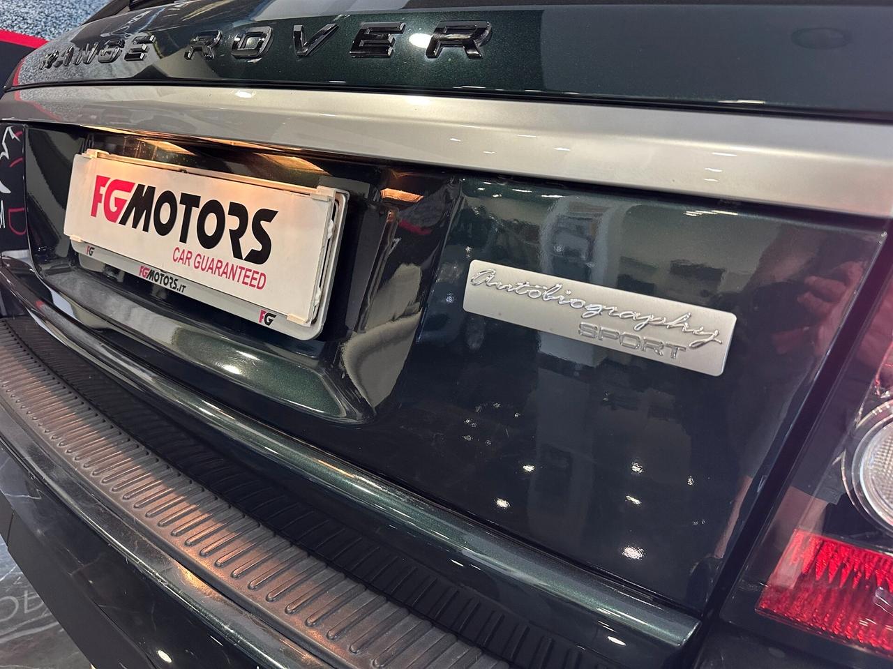Land Rover Range Sport 3.0 SDV6 Autobiography MOTORE NUOVO