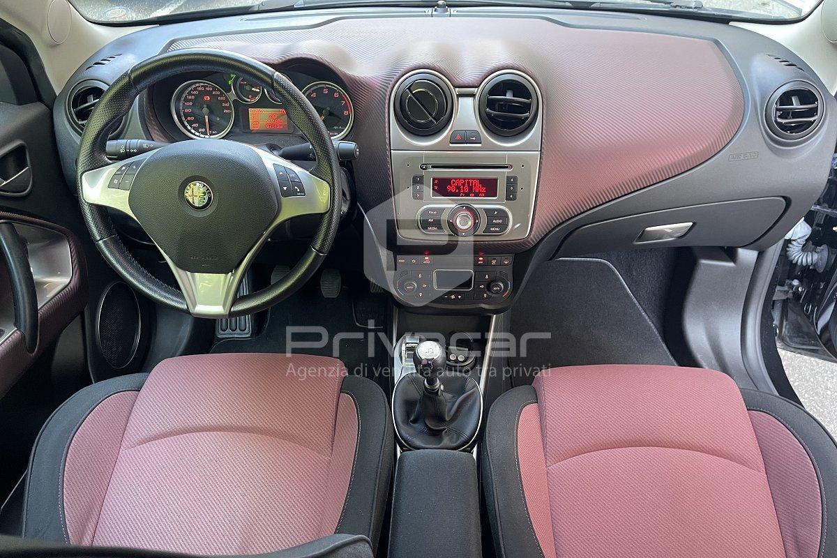 ALFA ROMEO MiTo 1.4 T 135 CV M.air S&S Dist. Sport Pack