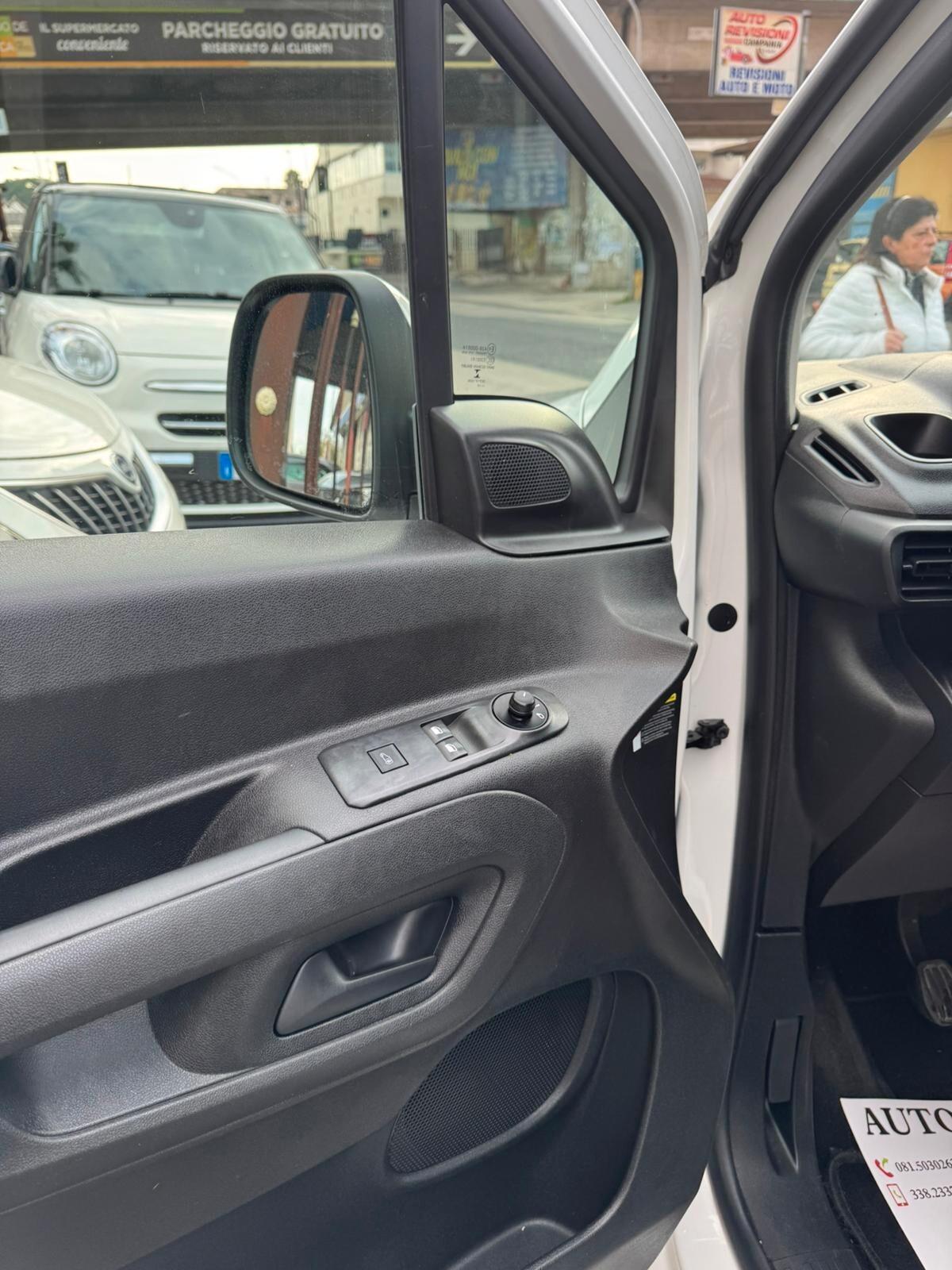 Opel Combo Cargo XL 1.5 Diesel 100CV S&S PL 950kg Edition