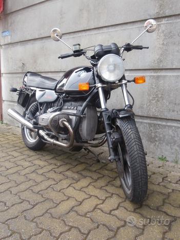 BMW R65 del 1986 compreso trapasso-tagliando-garanzia