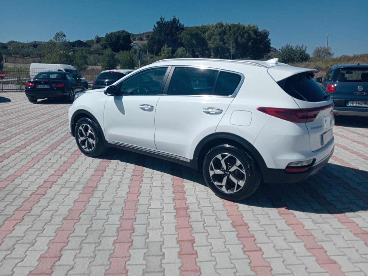 Kia Sportage 1.6 CRDI 115 CV 2WD Energy