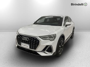 AUDI Q3 2ª serie - Q3 SPB 45 TFSI quattro S tronic S line edition