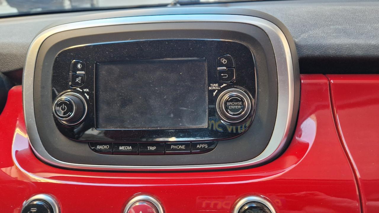 Fiat 500X 1.3 MultiJet 95 CV Pop Star