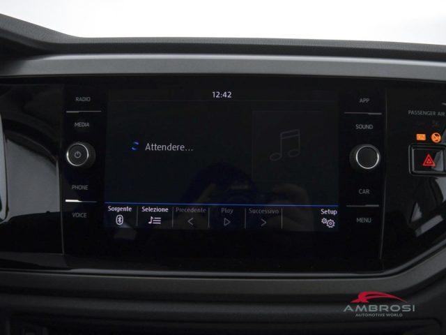 VOLKSWAGEN Polo 1.0 TSI 5p. Comfortline BlueMotion Technology