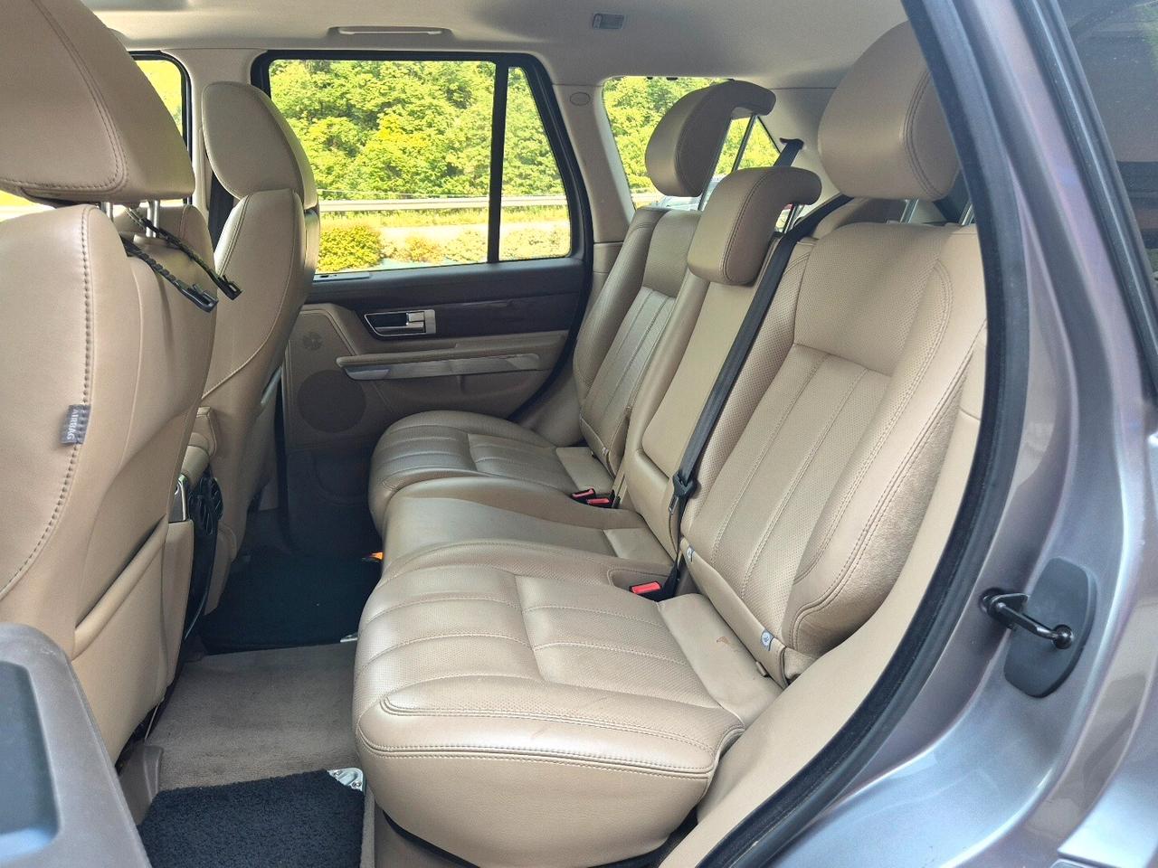 Land Rover Range Sport 3.0 SDV6 HSE