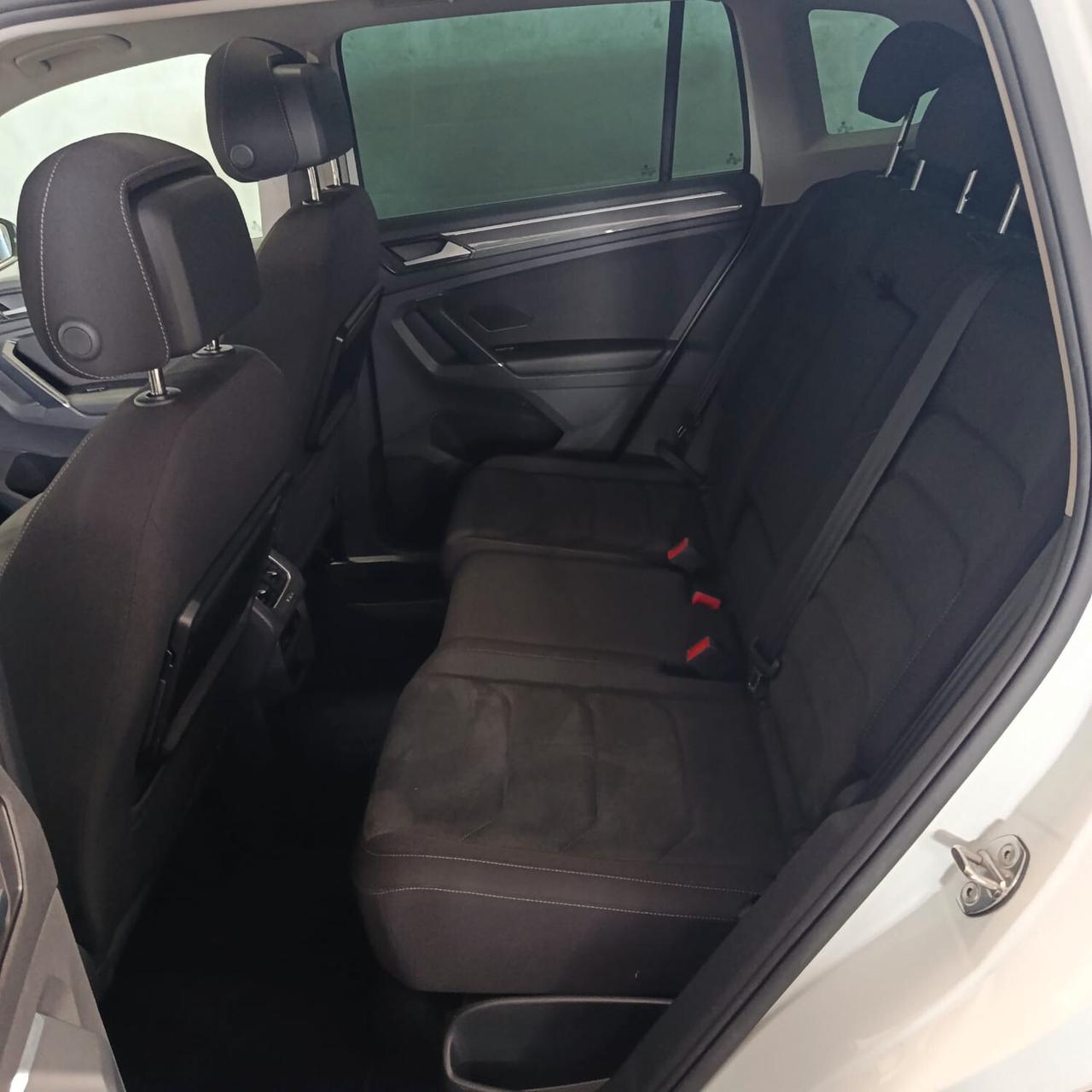 Volkswagen TIGUAN 2.0 TDI 4 MOTION DSG