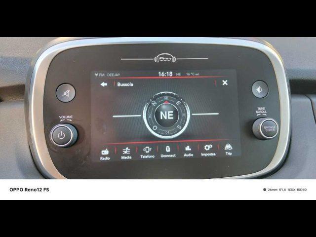 FIAT 500 X x My23 1.3 Multijet 95cv x