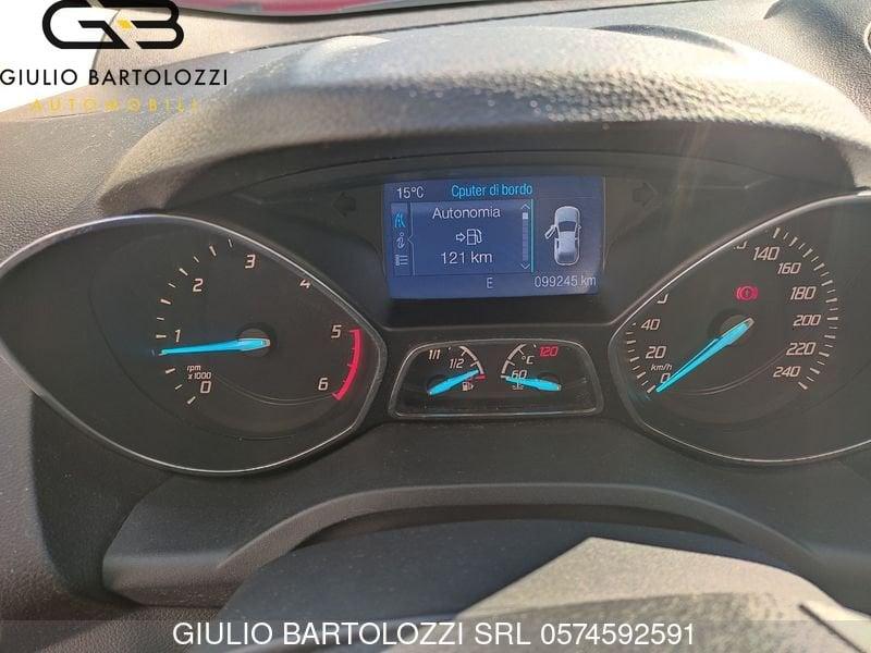 Ford Kuga 2.0 TDCi 140CV 2WD Titanium