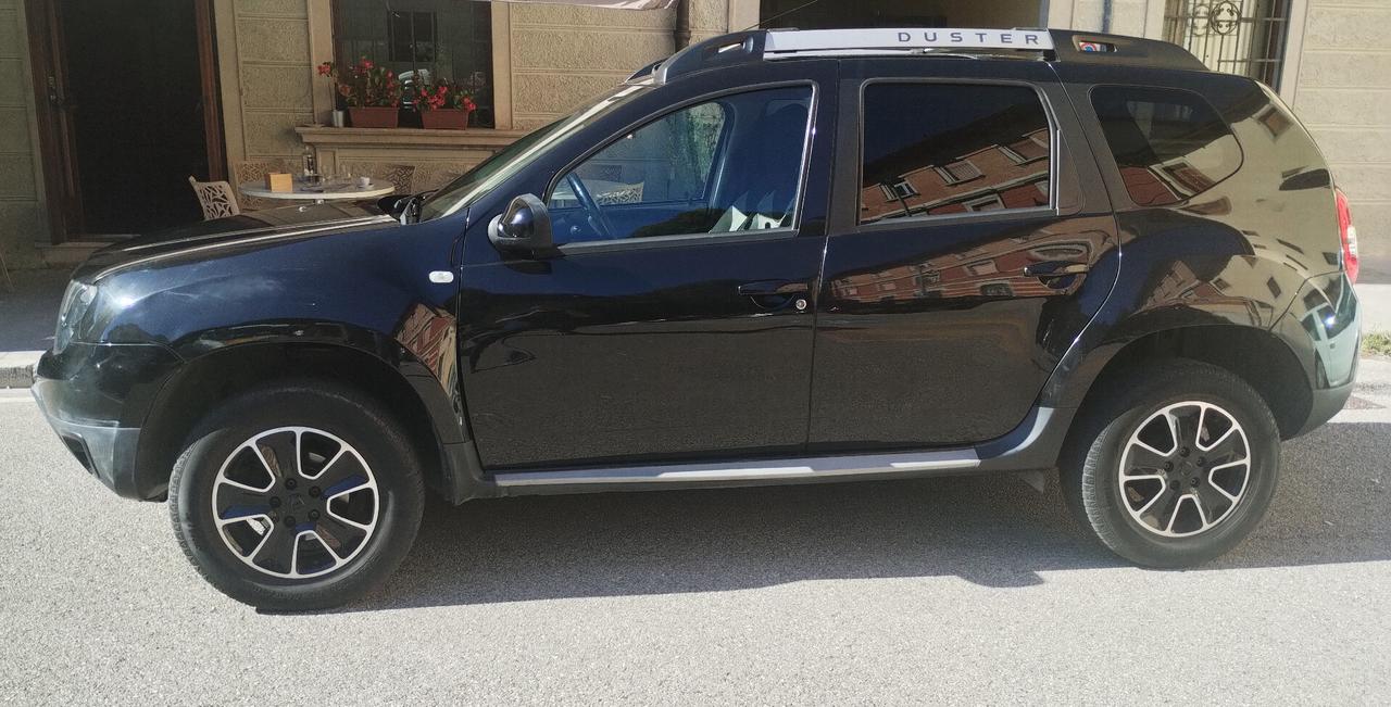 Dacia Duster 1.6 115CV S&S 4x2 GPL Serie Limitata Black Shadow