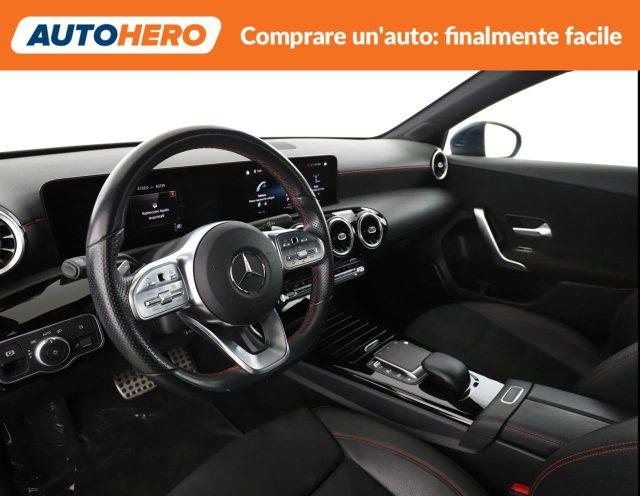 MERCEDES-BENZ A 180 Automatic Premium